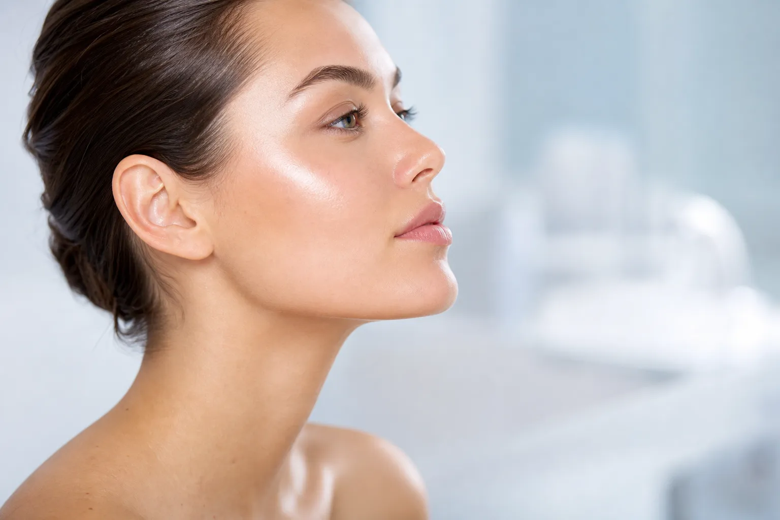 Çene, jawline ve orta yüz dolguları